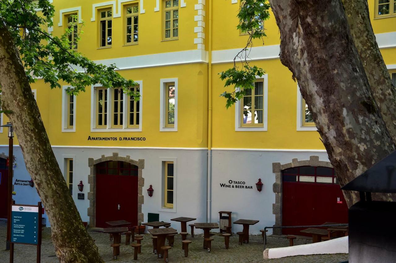Villa Termal Monchique - Central Suites & Apartments - By Unlock Hotels 외부 사진