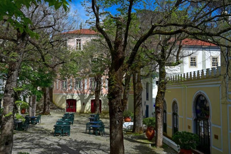 Villa Termal Monchique - Central Suites & Apartments - By Unlock Hotels 외부 사진