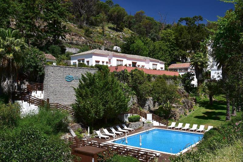 Villa Termal Monchique - Central Suites & Apartments - By Unlock Hotels 외부 사진