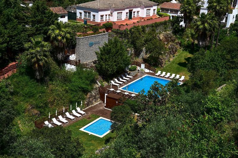 Villa Termal Monchique - Central Suites & Apartments - By Unlock Hotels 외부 사진